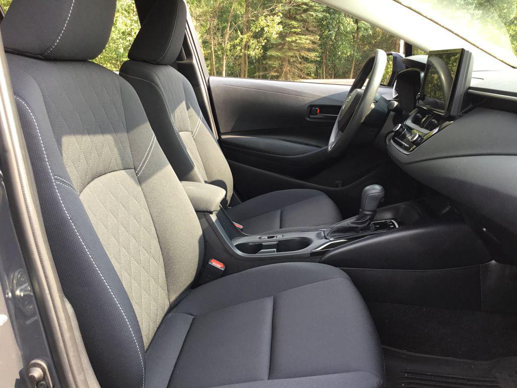 used 2024 Toyota Corolla Hybrid car, priced at $22,999