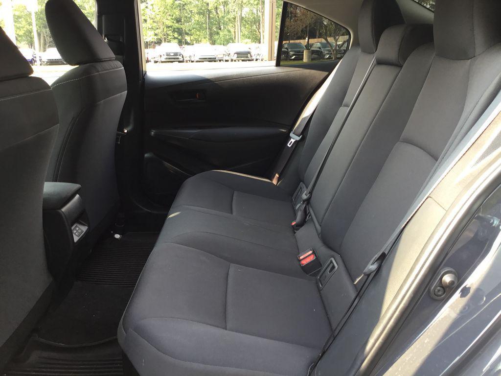 used 2024 Toyota Corolla Hybrid car, priced at $22,999