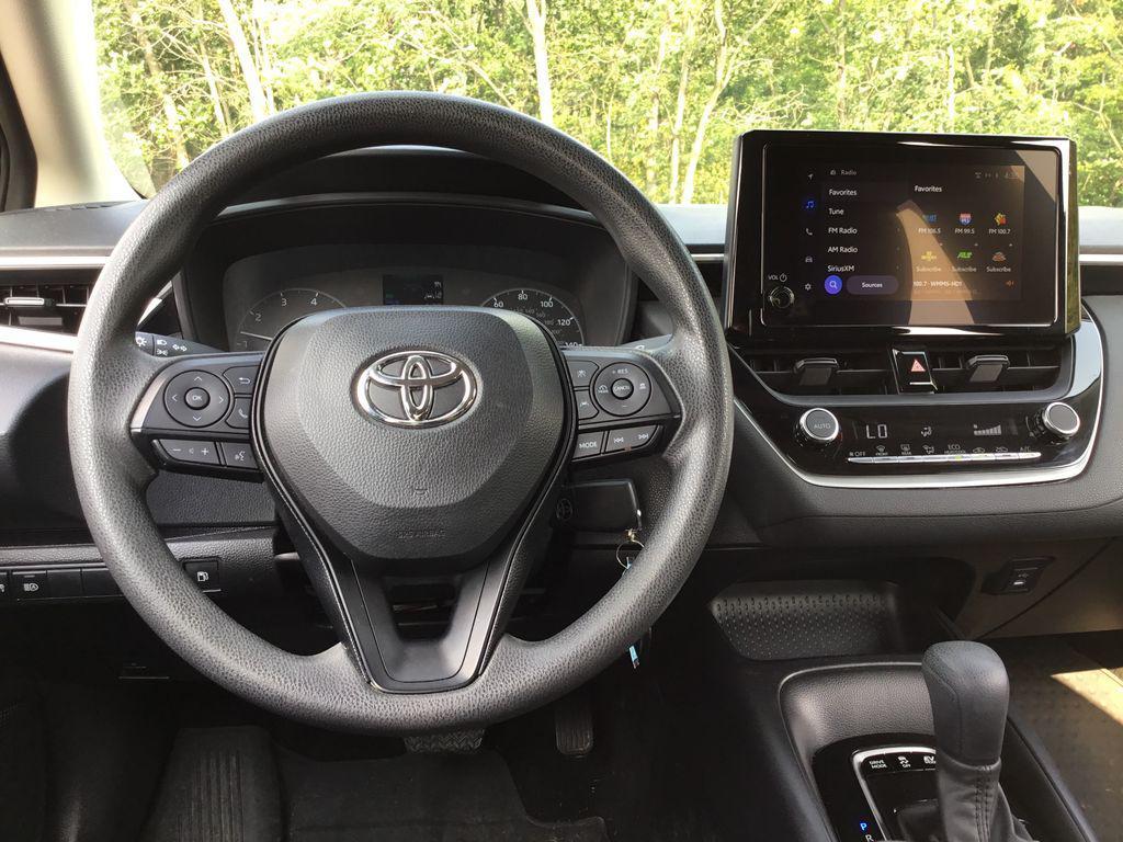 used 2024 Toyota Corolla Hybrid car, priced at $22,999