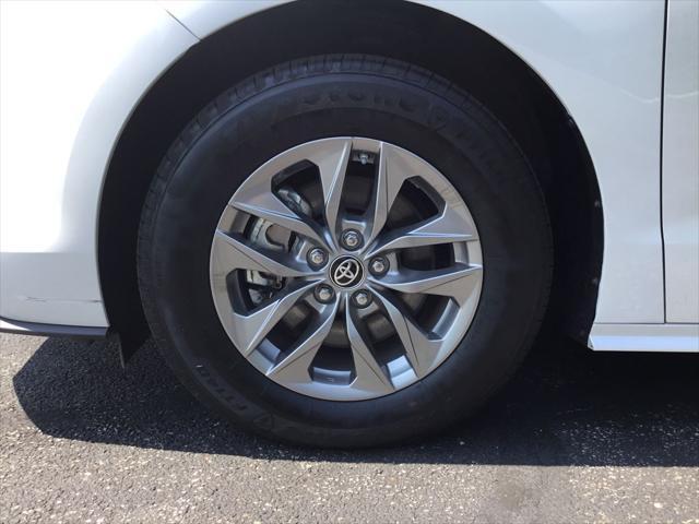 used 2024 Toyota Sienna car, priced at $44,999