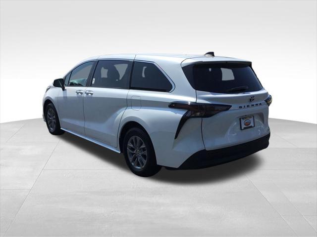 used 2024 Toyota Sienna car, priced at $44,999
