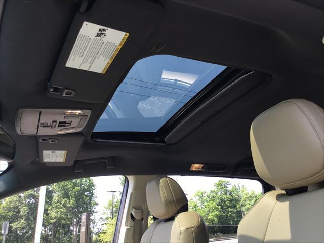 used 2024 Toyota Sienna car, priced at $44,999