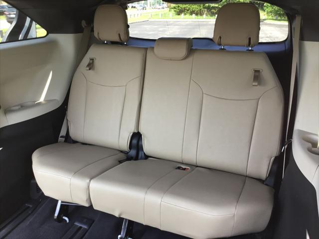 used 2024 Toyota Sienna car, priced at $44,999