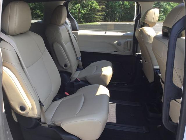 used 2024 Toyota Sienna car, priced at $44,999