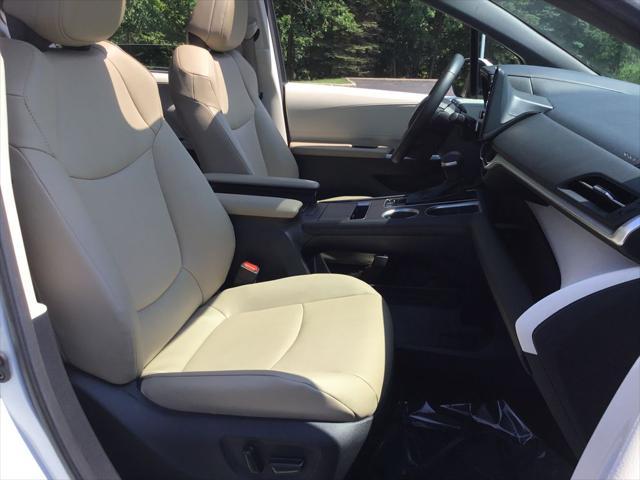 used 2024 Toyota Sienna car, priced at $44,999