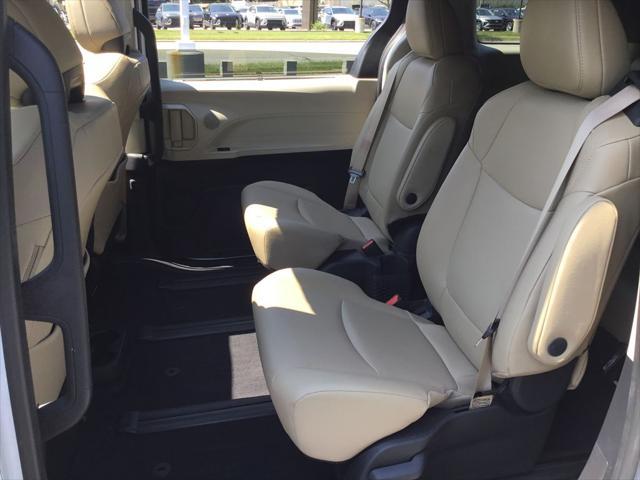 used 2024 Toyota Sienna car, priced at $44,999