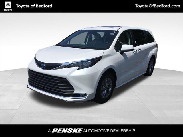 used 2024 Toyota Sienna car, priced at $44,999