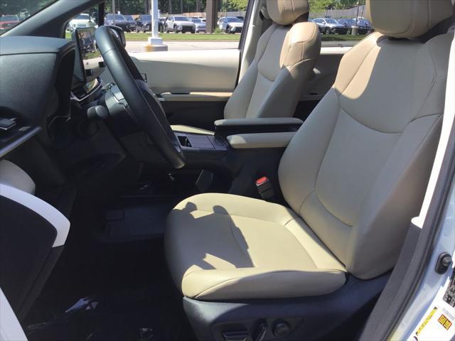 used 2024 Toyota Sienna car, priced at $44,999