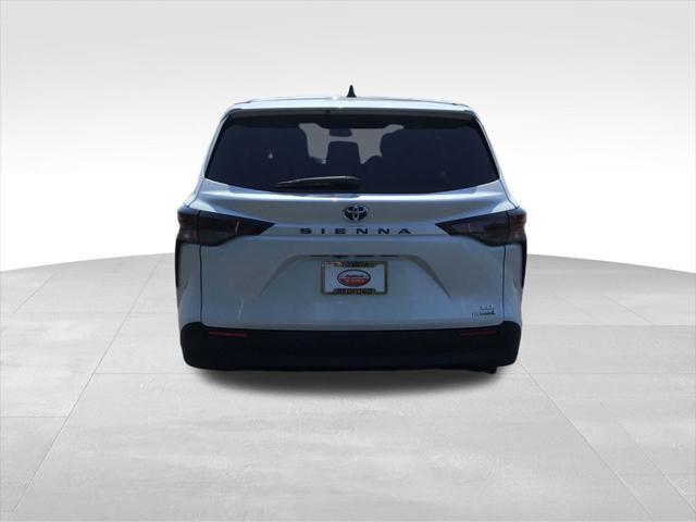 used 2024 Toyota Sienna car, priced at $44,999