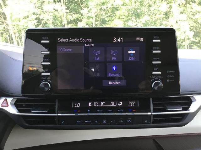 used 2024 Toyota Sienna car, priced at $44,999