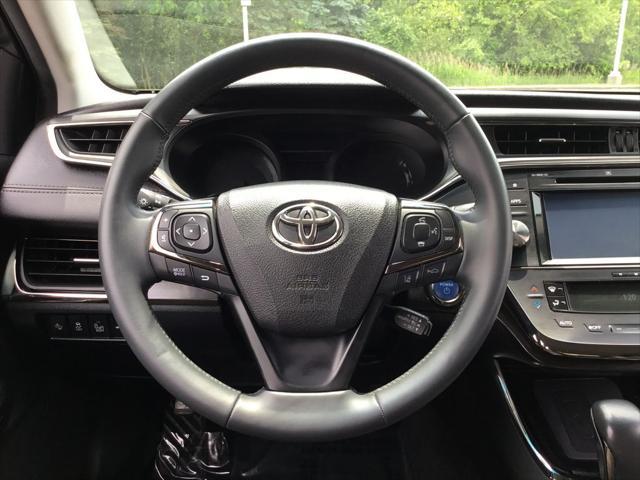 used 2016 Toyota Avalon Hybrid car, priced at $19,799