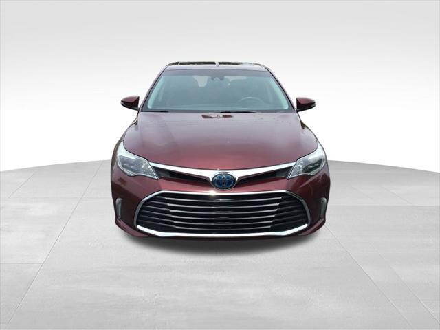 used 2016 Toyota Avalon Hybrid car, priced at $19,799