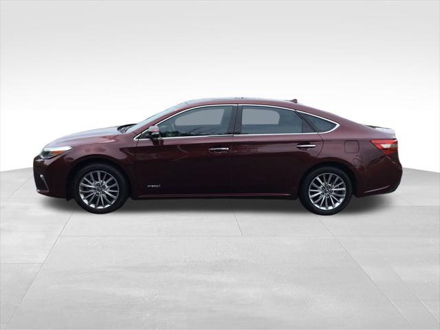 used 2016 Toyota Avalon Hybrid car, priced at $19,799
