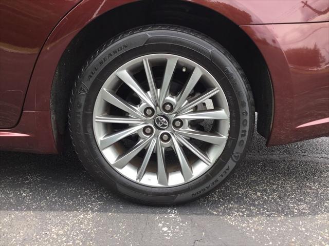 used 2016 Toyota Avalon Hybrid car, priced at $19,799