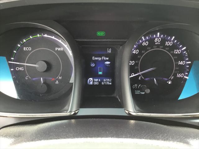 used 2016 Toyota Avalon Hybrid car, priced at $19,799