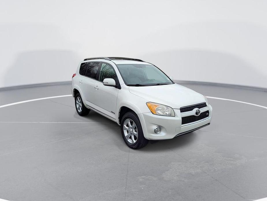 used 2012 Toyota RAV4 car, priced at $16,997
