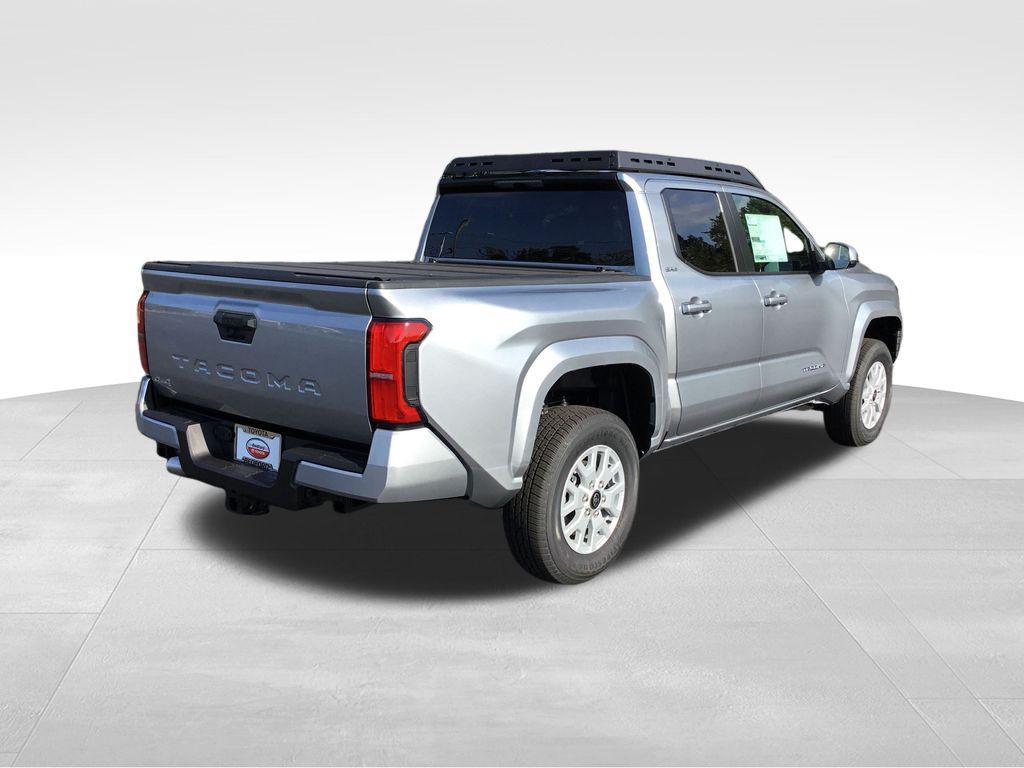 new 2025 Toyota Tacoma car, priced at $43,757