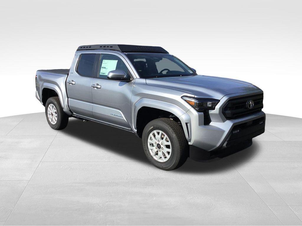 new 2025 Toyota Tacoma car, priced at $43,757