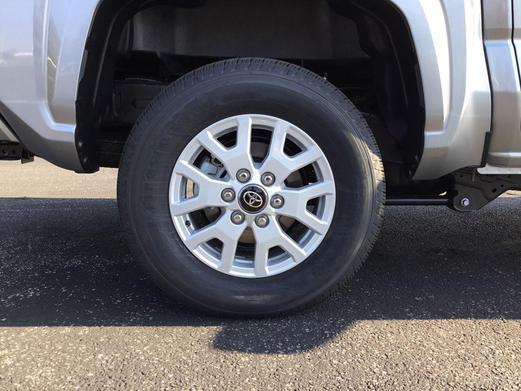 new 2025 Toyota Tacoma car, priced at $43,757