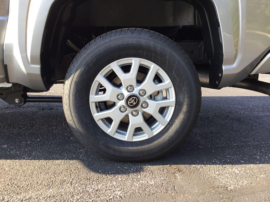 new 2025 Toyota Tacoma car, priced at $43,757