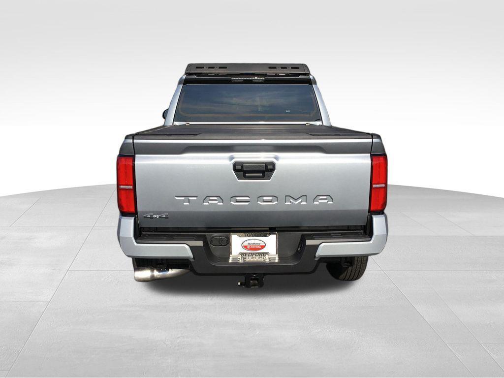 new 2025 Toyota Tacoma car, priced at $43,757