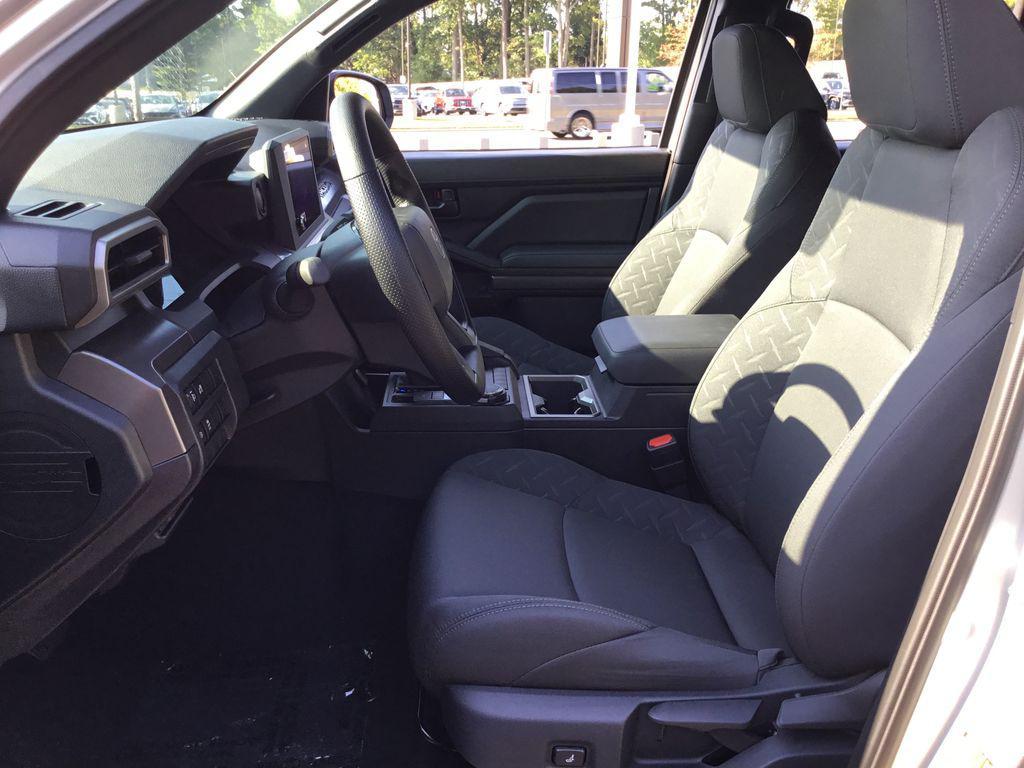 new 2025 Toyota Tacoma car, priced at $43,757