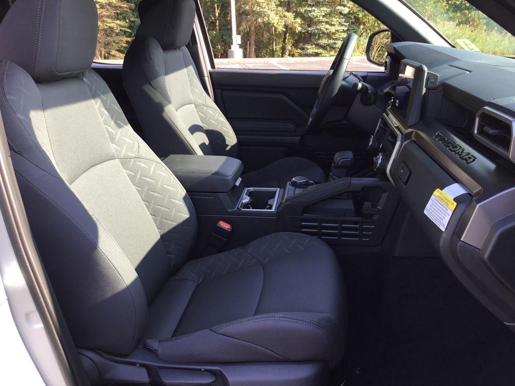 new 2025 Toyota Tacoma car, priced at $43,757