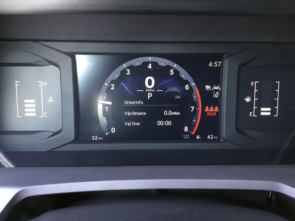 new 2025 Toyota Tacoma car, priced at $43,757