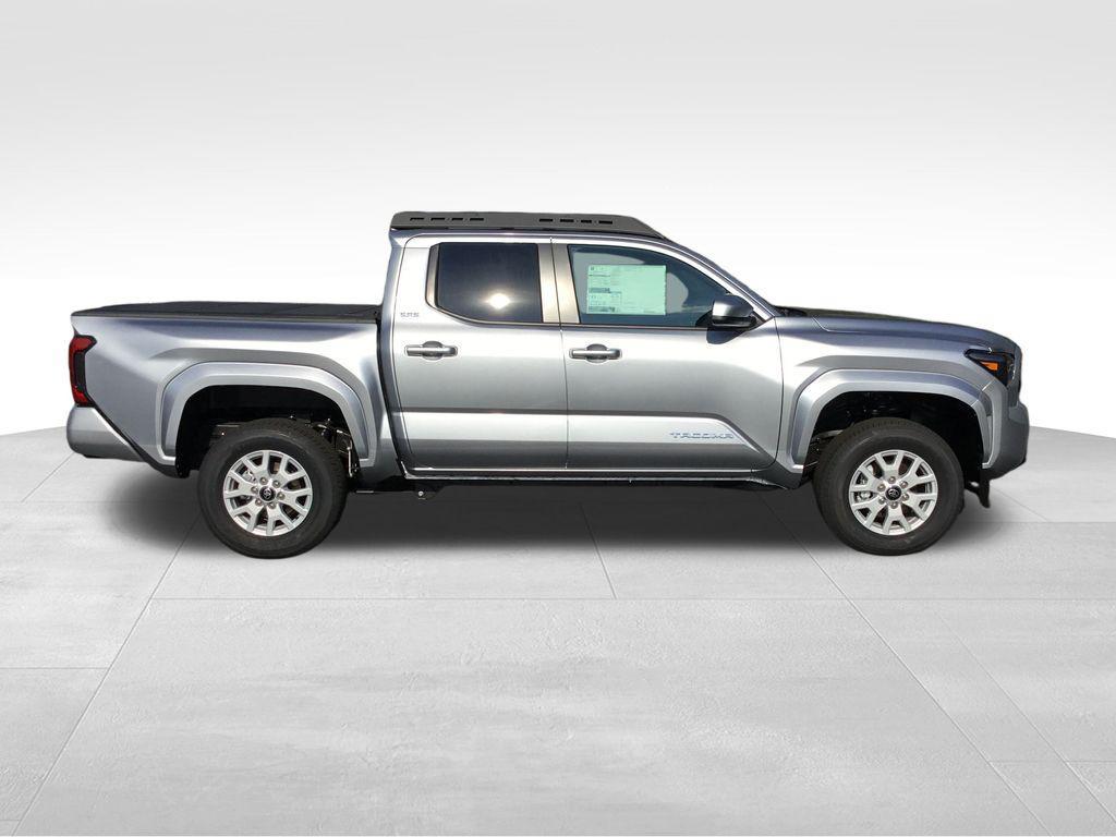 new 2025 Toyota Tacoma car, priced at $43,757