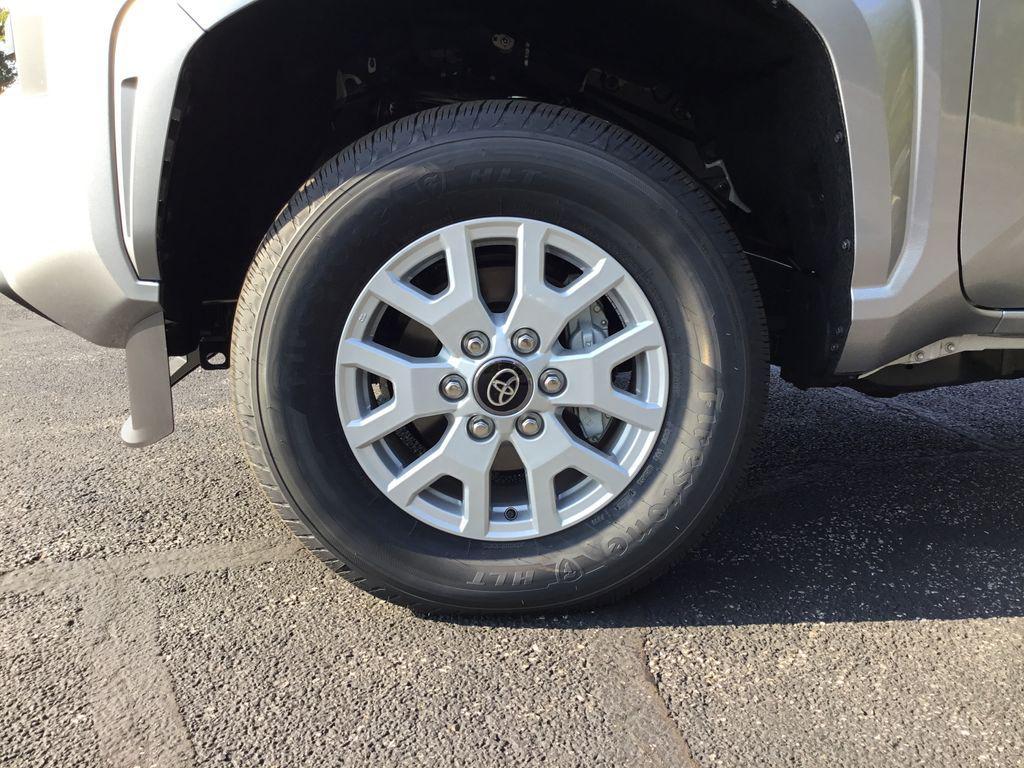 new 2025 Toyota Tacoma car, priced at $43,757