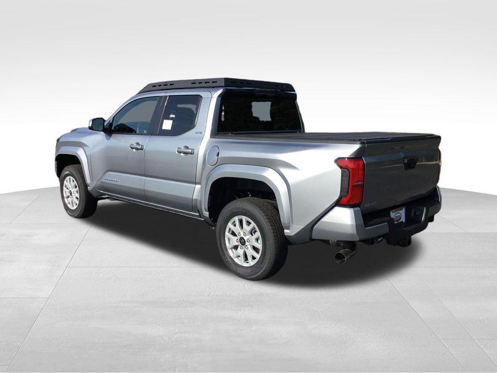 new 2025 Toyota Tacoma car, priced at $43,757