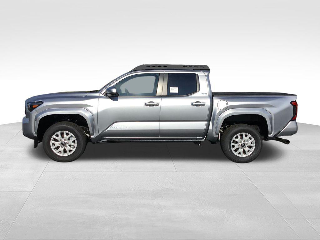 new 2025 Toyota Tacoma car, priced at $43,757