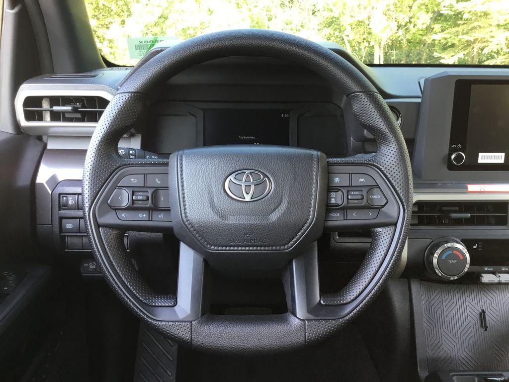 new 2025 Toyota Tacoma car, priced at $43,757