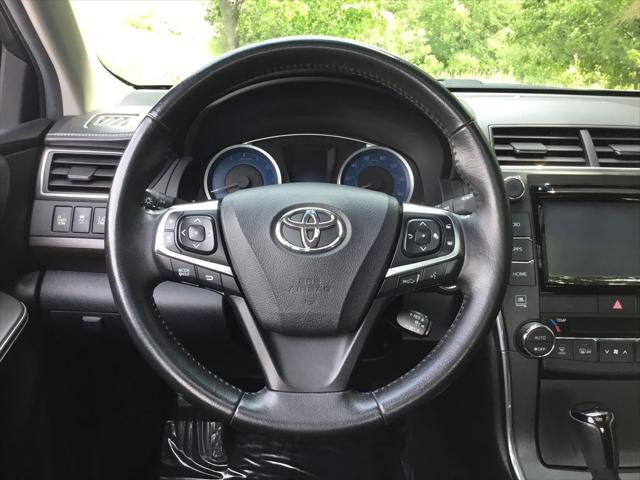 used 2015 Toyota Camry car, priced at $21,499