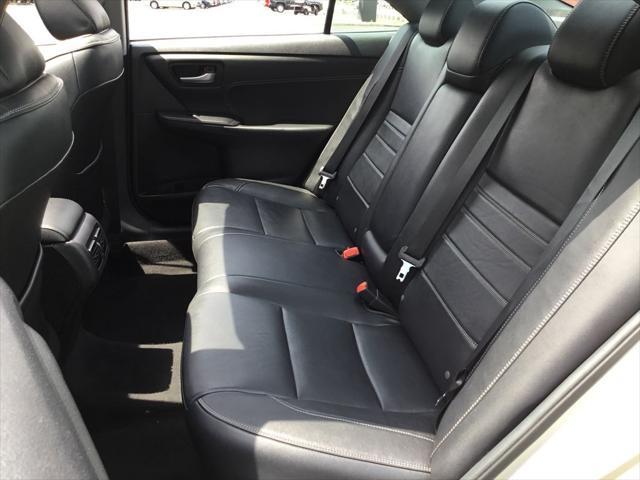 used 2015 Toyota Camry car, priced at $21,499