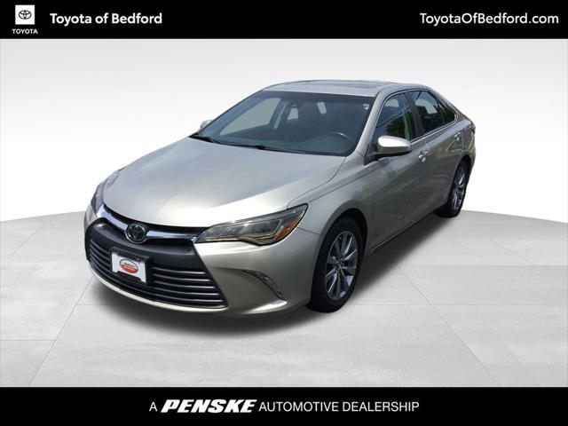 used 2015 Toyota Camry car, priced at $21,499