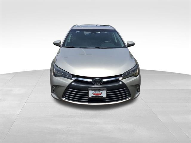 used 2015 Toyota Camry car, priced at $21,499