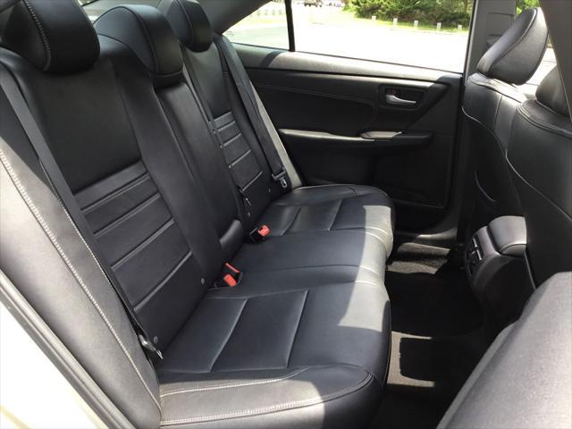 used 2015 Toyota Camry car, priced at $21,499