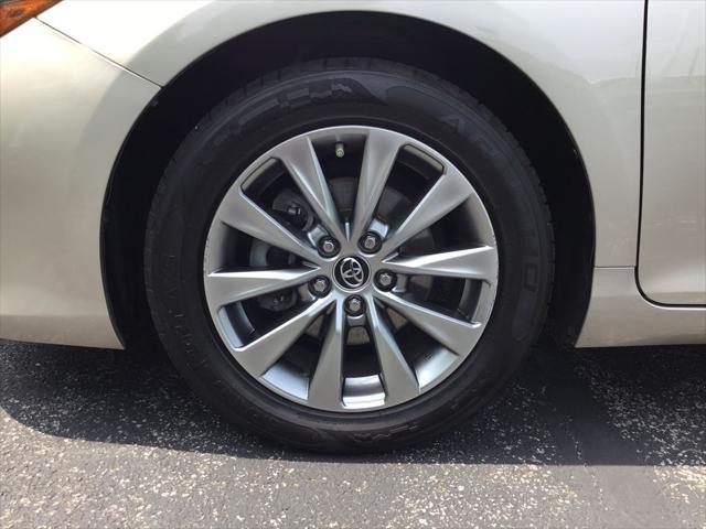 used 2015 Toyota Camry car, priced at $21,499