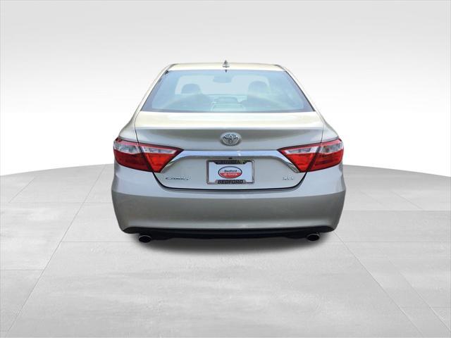 used 2015 Toyota Camry car, priced at $21,499
