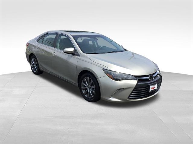 used 2015 Toyota Camry car, priced at $21,499