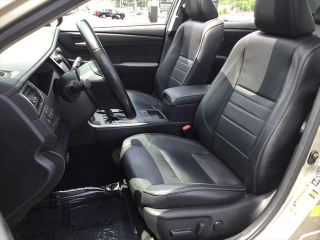 used 2015 Toyota Camry car, priced at $21,499