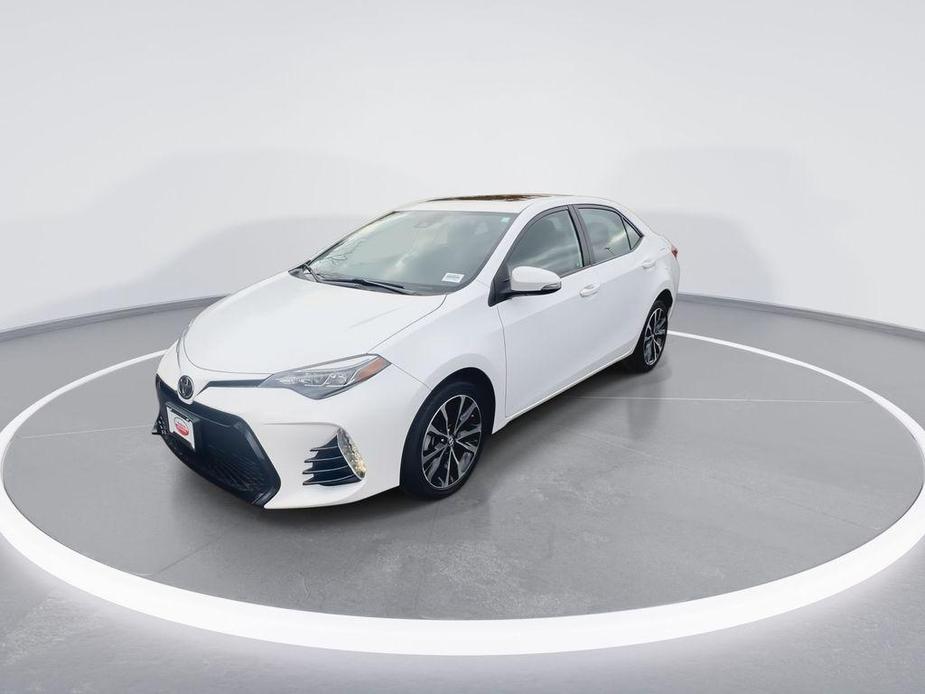 used 2017 Toyota Corolla car, priced at $16,997