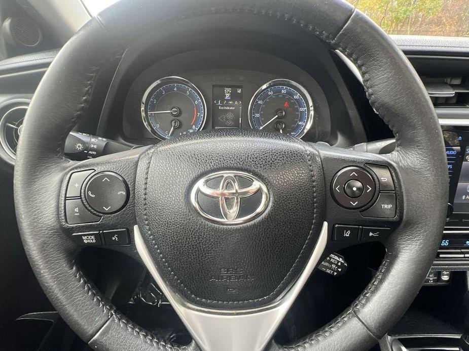 used 2017 Toyota Corolla car, priced at $16,997