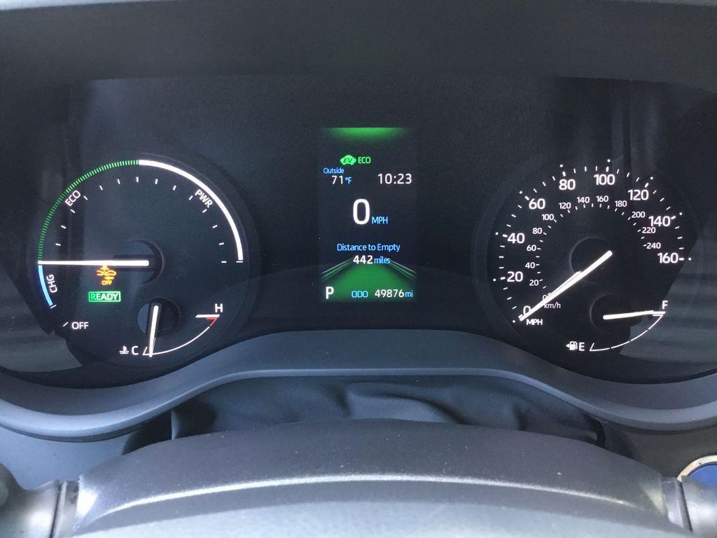 used 2021 Toyota Sienna car, priced at $39,499