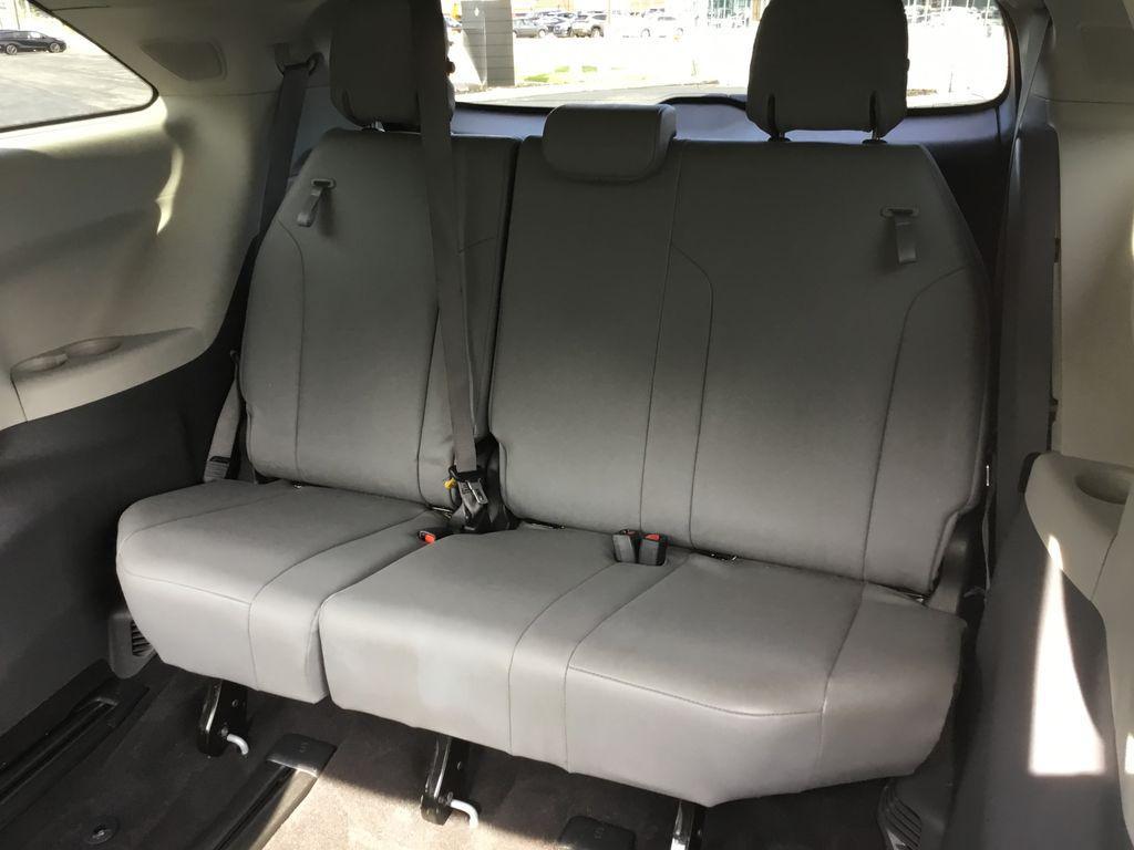 used 2021 Toyota Sienna car, priced at $39,499