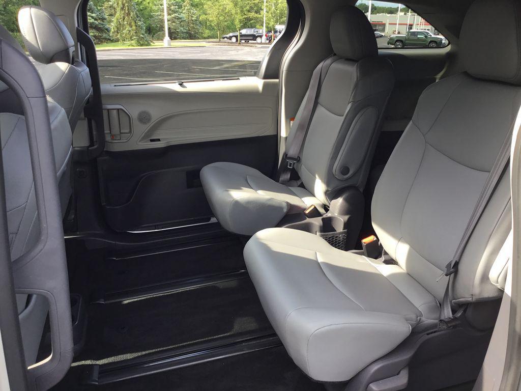 used 2021 Toyota Sienna car, priced at $39,499