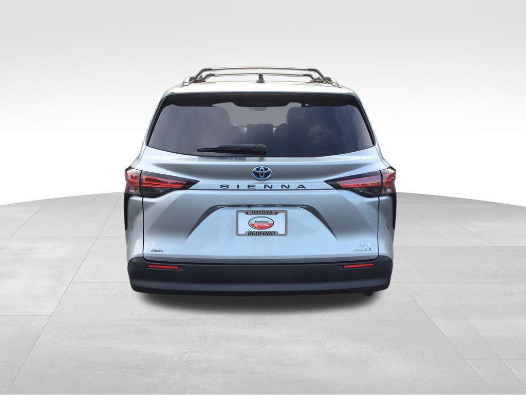 used 2021 Toyota Sienna car, priced at $39,499