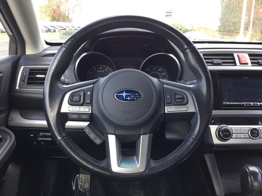 used 2015 Subaru Legacy car, priced at $9,799