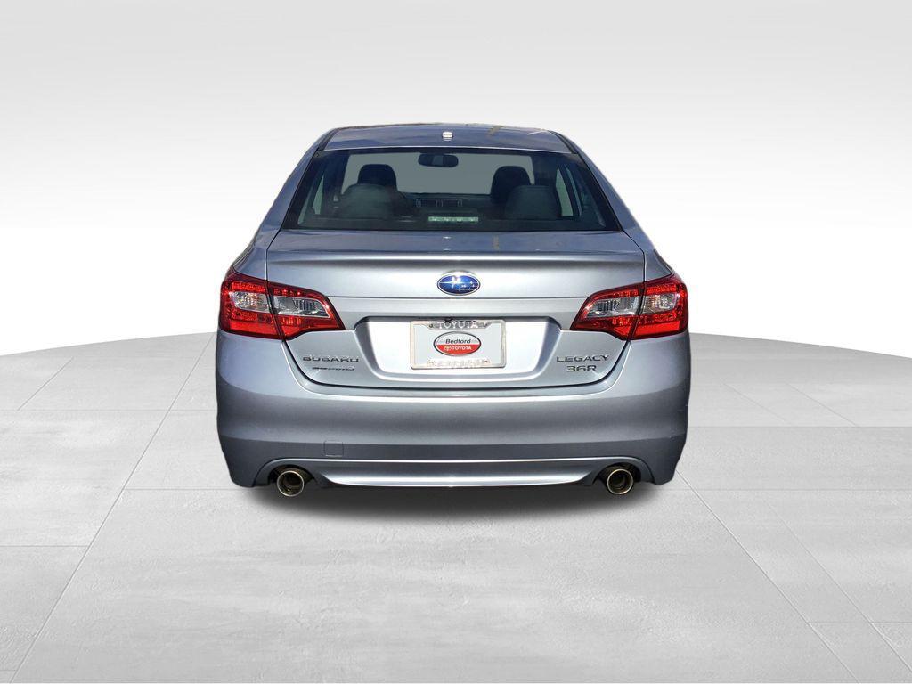 used 2015 Subaru Legacy car, priced at $9,799